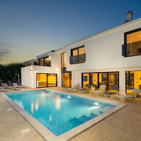 Villa Domenica By Istrialux *
